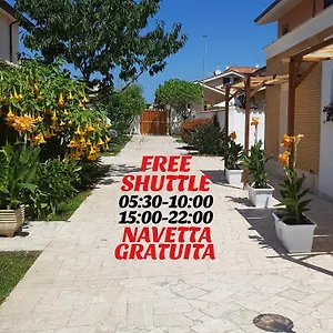 Un Passo Dal Mare ***** Fiumicino